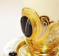 Набор на две персоны «Агатовый»