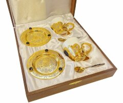 Набор на две персоны «Агатовый»