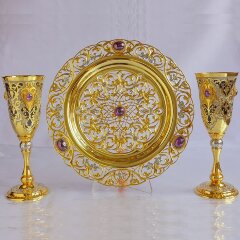 Набор фужеров "Эксклюзив"