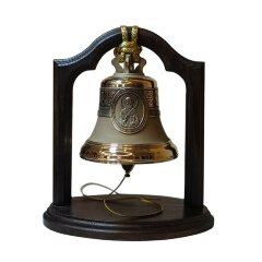 Бронзовый колокол «Николай Чудотворец»