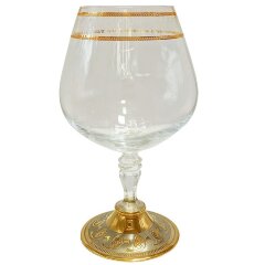 Коньячный бокал с подогревом «Аристократ»