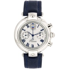 Наручные часы «Россия» (серебро, хронограф)