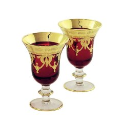 Хрустальные фужеры для вина «DINASTIA ROSSO»