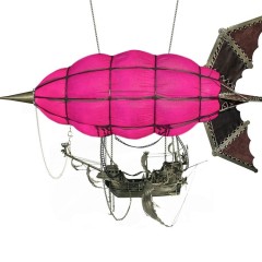 Сувенирный дирижабль «Летучий Голландец»