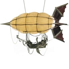 Сувенирный дирижабль «Летучий Голландец»