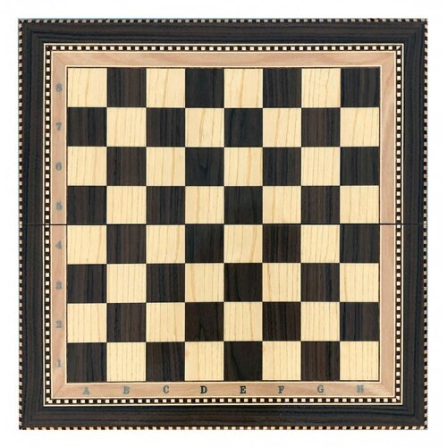 Классические шахматы из дерева «Турнирные»