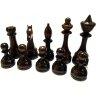 Классические шахматы из дерева «Турнирные»