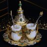 Чайный набор «ВОСТОК» лучший подарок для любимых женщин на 8 марта