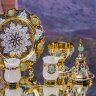 Чайный набор «ВОСТОК» лучший подарок для любимых женщин на 8 марта
