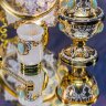 Чайный набор «ВОСТОК» лучший подарок для любимых женщин на 8 марта
