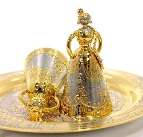 Водочный набор «Девчата»