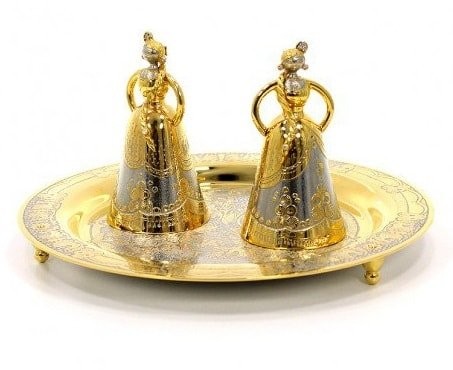 Водочный набор «Девчата»