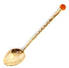 Серебряная ложечка «Крошка»