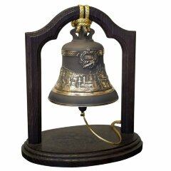 Бронзовый колокол «Панорама Воронежа»