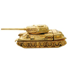 Подарочная флешка «Танк» (16 Гб) — такой подарок подойдет каждому мужчине на 23 февраля