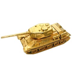 Подарочная флешка «Танк» (16 Гб) — такой подарок подойдет каждому мужчине на 23 февраля