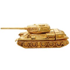 Оригинальная флешка «Танк» (16 Гб)