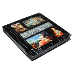 Подарочная книга «Шедевры музеев мира»