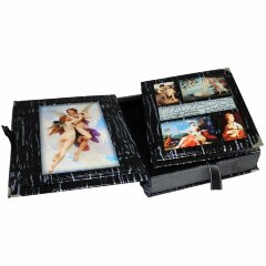 Подарочная книга «Шедевры музеев мира»