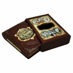 Украшенная книга «Юрий»