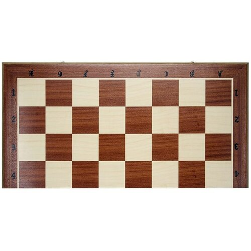 Классические деревянные шахматы «Испанский двор»