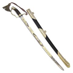 Подарочная сабля «Гусарская»