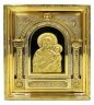 Плакета Богоматерь Тихвинская