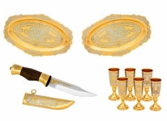 Водочный набор «Охотник»