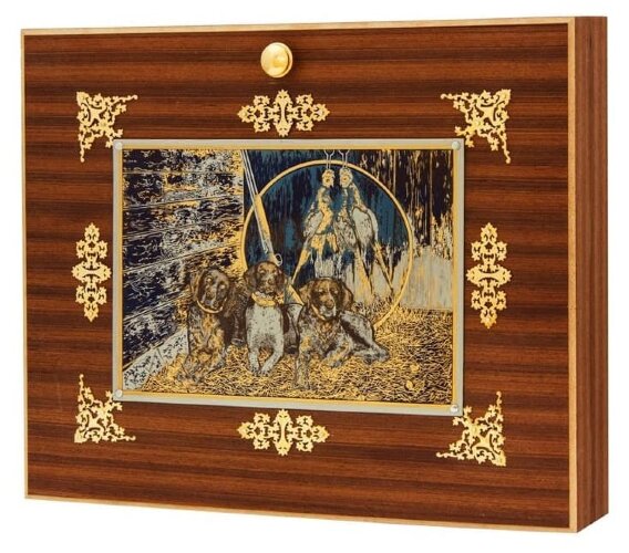 Водочный набор «Охотник»