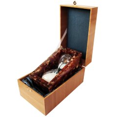 Часы песочные «Рабочее время» на 30 минут в подарок доктору