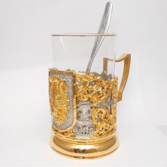 Сувенирный подстаканник «Кабан»