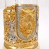 Сувенирный подстаканник «Кабан»