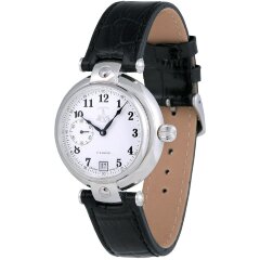 Наручные часы «МЧЗ» (серебро)