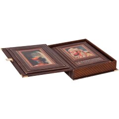 Подарочная книга «Афоризмы великих врачей»