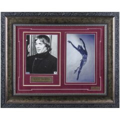 Сертифицированный автограф «Рудольф Нуреев»