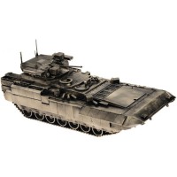 Масштабная модель танка «Армата» Т-15