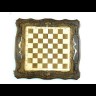 Деревянные шахматы «Арарат» с нардами