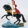 Сувенирная фигурка «Александр Македонский» из искусственного камня