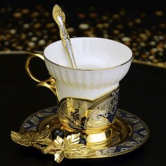 Чайная пара «Смородина» в подарок женщине