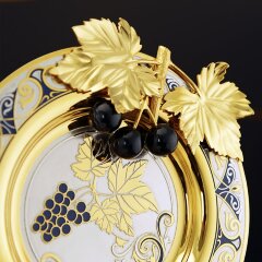 Чайная пара «Смородина» в подарок женщине