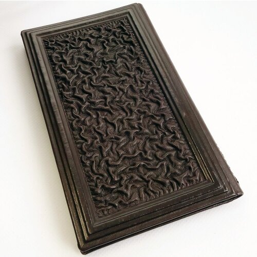 Настольная визитница «Герб России»