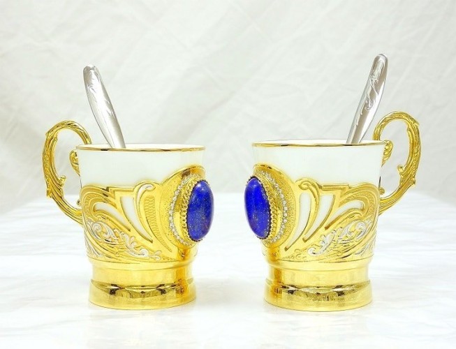 Кофейная пара «Подарочная»