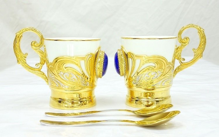 Кофейная пара «Подарочная»