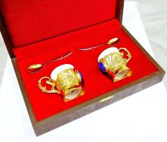 Кофейная пара «Подарочная»