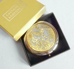 Дамское зеркало «Бабочка»