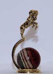 Знак зодиака «Овен» (яшма)