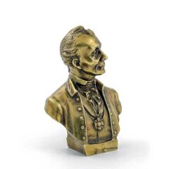 Бронзовый бюст «Суворов» в подарок военному