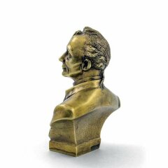 Бронзовый бюст «Суворов» в подарок военному