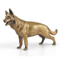 Статуэтка собака «Овчарка»