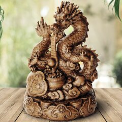 Интерьерная фигурка «Дракон» — как символ Нового 2024 года